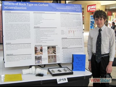 Science Fair Winner 2022